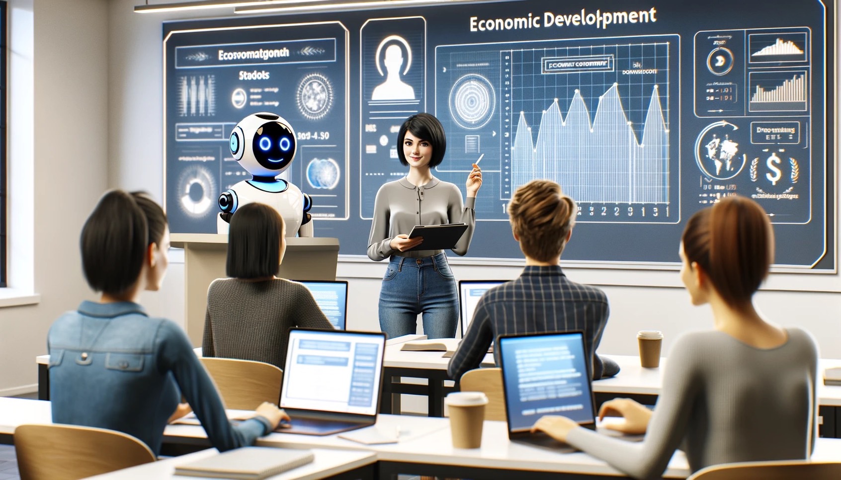 Economic Development Class 2024