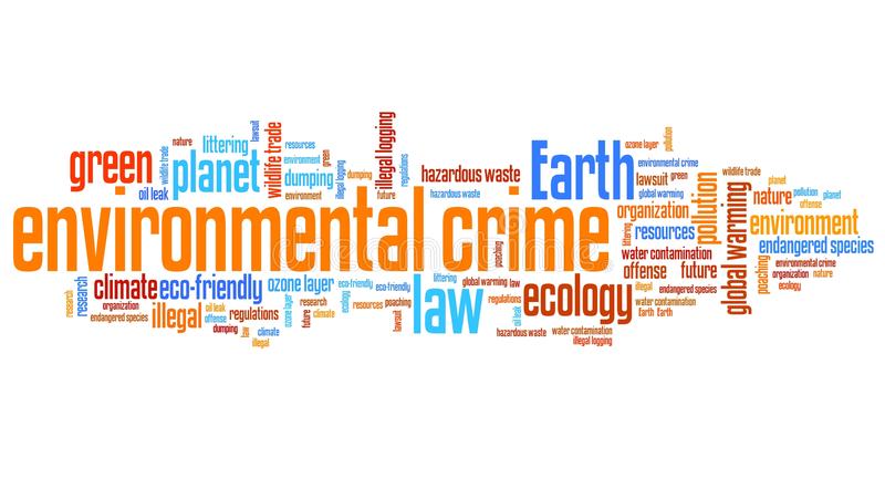 Environmental Crime